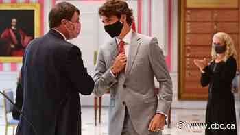 Ottawa rejects Higgs's carbon tax 'deferral' idea for bringing down gas costs - CBC.ca