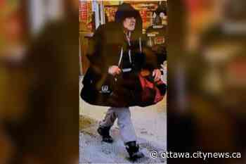 Ottawa police seek identity of man who robbed business in January - Ottawa.CityNews.ca