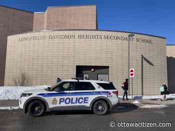 Altercation leaves one teen injured at Longfields-Davidson Heights Secondary School - Ottawa Citizen