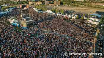 Here's who's headlining Ottawa Bluesfest this summer - CTV News Ottawa