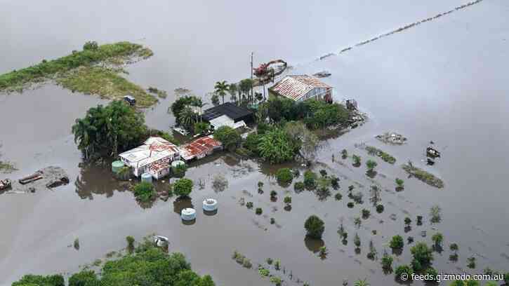 See the Harrowing Impact From Australia’s East Coast Floods