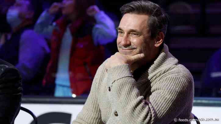 The X-Men Film Franchise Nearly Mutated Jon Hamm Into Mr. Sinister