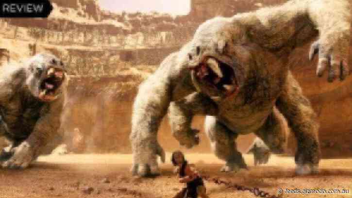 We Truly Wish John Carter Was Good, But It’s Not
