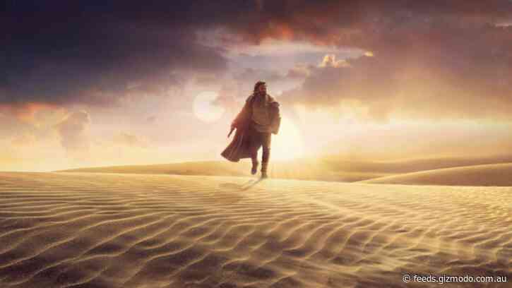 Obi-Wan Kenobi’s First Images Reveal a New Inquisitor and a Whole Lot of Tatooine