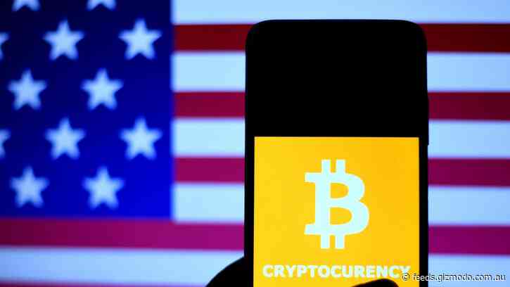 Biden to Feds: Figure Out This Crypto Thing, Stat