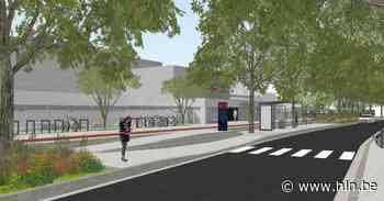 Nieuwe fases wegenwerken aan Krijgsbaan in Hoboken: omleiding voor fietsers en vrachtverkeer - Het Laatste Nieuws