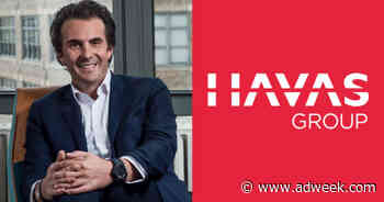 Havas CEO Yannick Bolloré Is Helping Displaced Ukrainian Employees, Suspending Investments in Russia