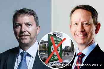 Orpington and Dartford MPs slam Mayor of London ULEZ expansion plans