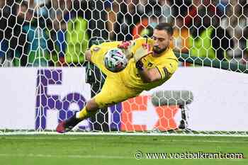 PSG-voorzitter belaagt scheidsrechter, vechtpartij tussen Donnarumma en Neymar