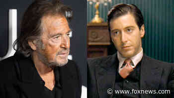 Al Pacino reflects on 'The Godfather' fame 50 years later: 'Hard for me to cope with'