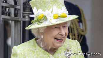 Queen Elizabeth II receives International Women’s Day tribute from members of the royal family