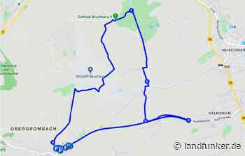 RADRENNEN AM 27.3. | Straßen und Wirtschaftswege in Bruchsal, Helmsheim und Heidelsheim teilweise gesperrt - Landfunker