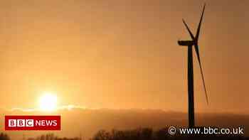 Climate change: EU unveils plan to end reliance on Russian gas