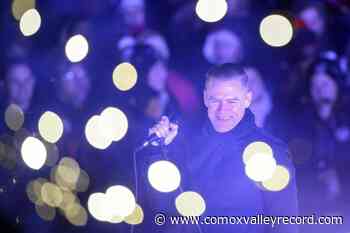 Bryan Adams to be inducted into Canadian Songwriters Hall of Fame - Comox Valley Record