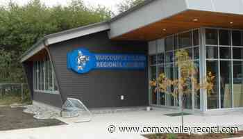 Vancouver Island Regional Library staff set to strike Wednesday – Comox Valley Record - Comox Valley Record