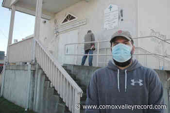 Duncan church covered in hate-filled graffiti – Comox Valley Record - Comox Valley Record