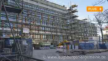Das 200-Millionen-Euro-Projekt Josefinum in Augsburg nimmt Gestalt an