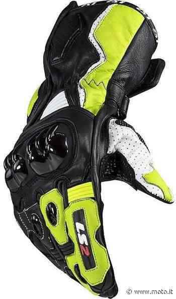 Vendo Guanto LS2 SWIFT Nero/Giallo in pelle LS2 a Fossombrone (codice 8720255) - Moto.it