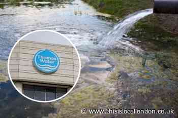 Thames Water targeted in Ofwat sewage treatment investigation