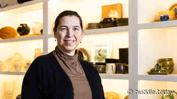 NB365: Andrea Miller Of The Artisan District In Fredericton - Huddle Today