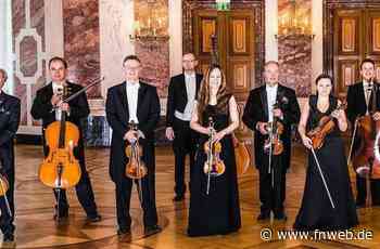Das Kurpfälzische Kammerorchester Mannheim gastiert in Tauberbischofsheim - Fränkische Nachrichten