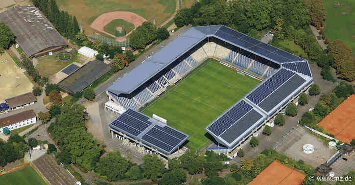 Mannheim:  Polizei hält Standort des Carl-Benz-Stadions für "denkbar schlecht"