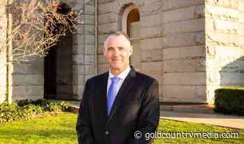 Placer County Sergeant Brandon Bean joins race for Sheriff - Gold Country Media