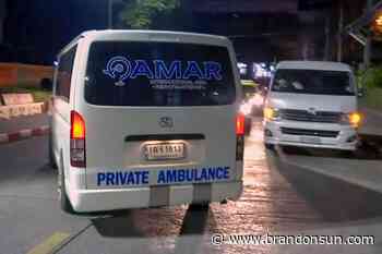 Cricket great Warne begins final journey home to Australia - The Brandon Sun