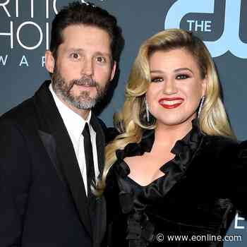 Kelly Clarkson and Brandon Blackstock Officially Finalize Divorce Nearly 2 Years After Split - E! NEWS