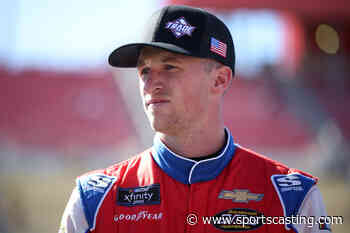 Brandon Brown Calls out NASCAR Fans for Talking out of Both Sides of Their Mouths - Sportscasting