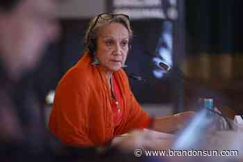 Gender parity remains elusive in politics - The Brandon Sun