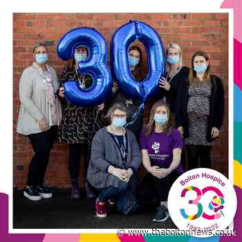 Bolton Hospice celebrate 30 years in style