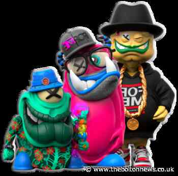 Bolton streetwear brand launches monster NFT collection