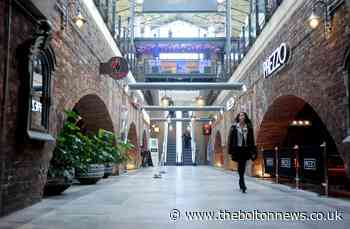 The Vaults, Market Place Bolton bids to extend opening hours