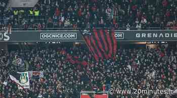 Montpellier - Nice : Les supporteurs niçois interdits de déplacement samedi en lien avec le « départ… - 20 Minutes