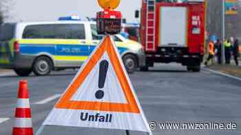 19-Jähriger übersieht Auto: Autofahrerin bei Unfall in Garrel verletzt - Nordwest-Zeitung