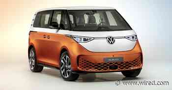 Volkswagen’s Electric ID Buzz Looks Well Worth the Wait