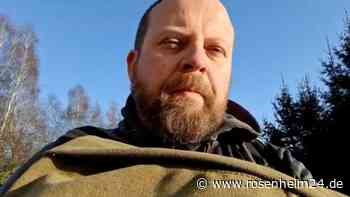 Auf dem Weg in die Ukraine: Abfahrt in Krakau, noch 250 Kilometer bis zur Grenze