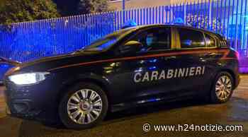 Minturno, tentano di rubare grondaie da un cantiere: 3 arrestati - h24 notizie