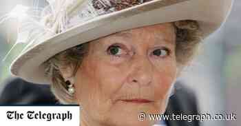 Diana, Lady Farnham, loyal and long-serving Lady of the Bedchamber to the Queen – obituary - The Telegraph