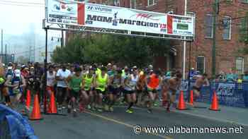 Annual Montgomery Half Marathon Kicks Off Saturday - Alabama News - Alabama News Network