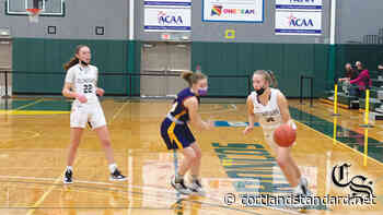 Marathon girls look back at season, toward future - Cortland Standard