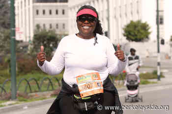 The Oakland Marathon is back with first in-person race since 2019 - Berkeleyside