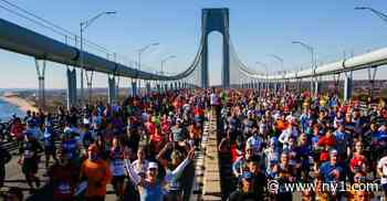 2022 NYC Marathon entry drawing opens Wednesday - Spectrum News NY1