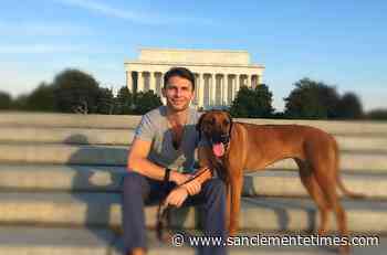 Triton Alumnus Selected to Run Boston Marathon - San Clemente Times