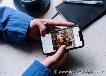 How to delete your Instagram account