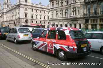 London taxi fares are set to rise for the first time in two years