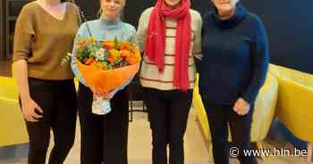 Vrouw & Maatschappij lauwert Geelse actrice Lotte Stevens - Het Laatste Nieuws