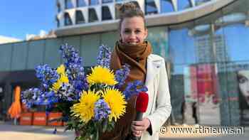 Blauw-geel valt ons op: 'Het is een sterke kleurencombinatie' - RTL Boulevard