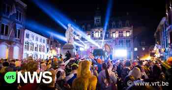 Groen licht na code geel: Halle carnaval gaat door zonder beperkingen - VRT NWS